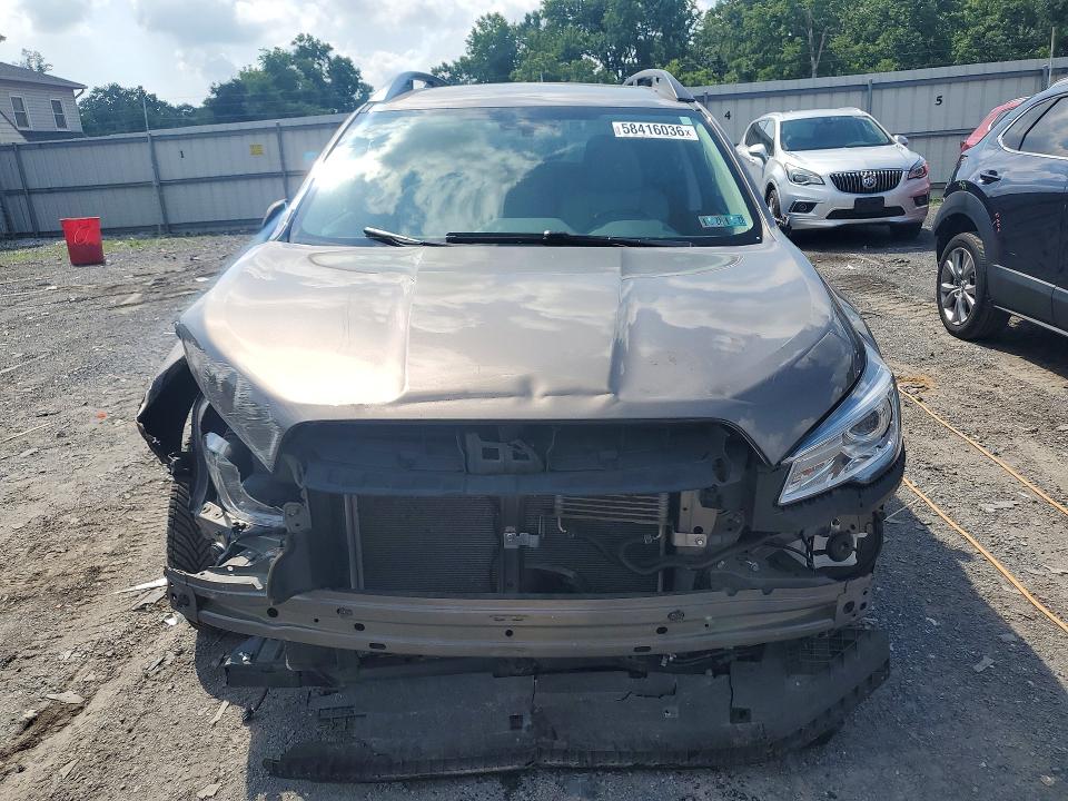 58416036 :رقم المزاد ، 4S4WMACD7M3402911 vin ، 2021 Subaru Ascent مزاد بيع
