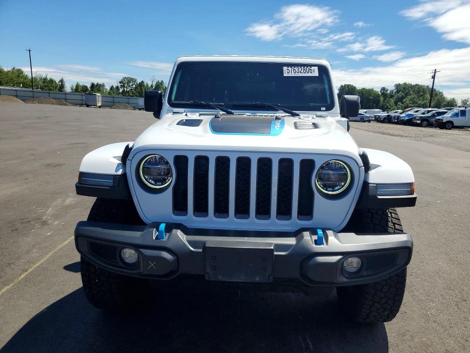 Aukcja sprzedaży 2021 Jeep Wrangler Unlimited, vin: 1C4JJXR68MW801862, numer aukcji: 57632806