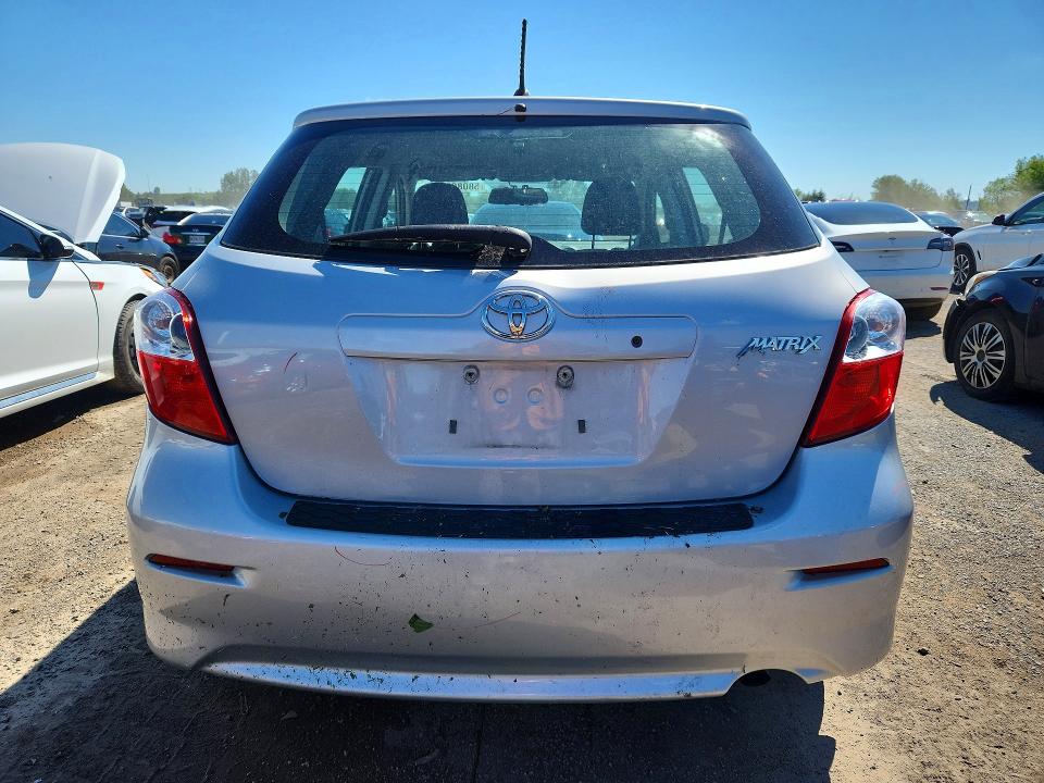 Продажа на аукционе авто 2013 Toyota Matrix, vin: 2T1KU4EE8DC092561, номер лота: 58086986