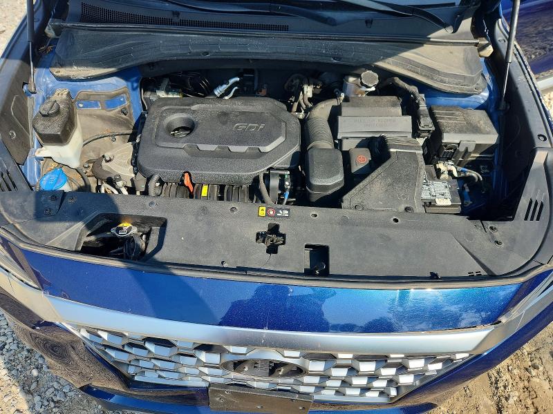 77248875 :رقم المزاد ، 5NMS3CAD8KH095185 vin ، 2019 Hyundai Santa Fe مزاد بيع