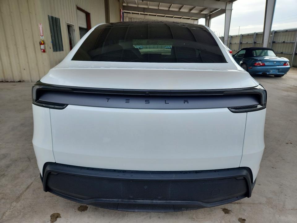 Auction sale of the 2026 Tesla Model Y, vin: 7SAYGDED2TA459375, lot number: 55977586