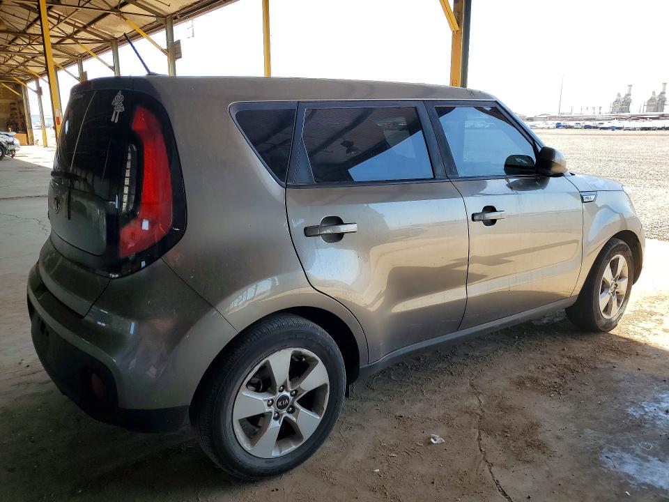 Aukcja sprzedaży 2018 Kia Soul, vin: KNDJN2A20J7609132, numer aukcji: 55363666