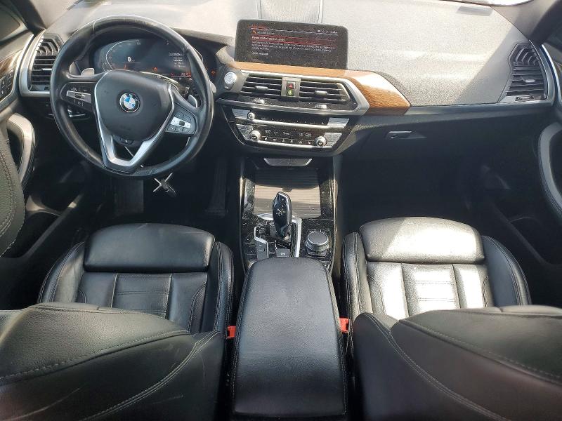 Продаж на аукціоні авто 2021 Bmw X3, vin: 5UXTY5C06M9F16316, номер лоту: 56299016