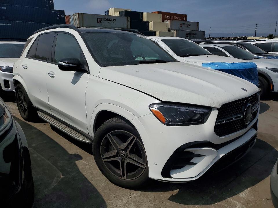 Продажа на аукционе авто 2026 Mercedes-benz Gle, vin: 4JGFB4GB2TB512916, номер лота: 49874586