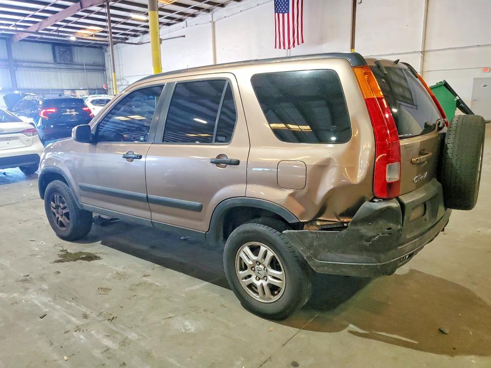 2004 Honda Cr-v მანქანა იყიდება აუქციონზე, vin: JHLRD78824C001348, აუქციონის ნომერი: 56061446
