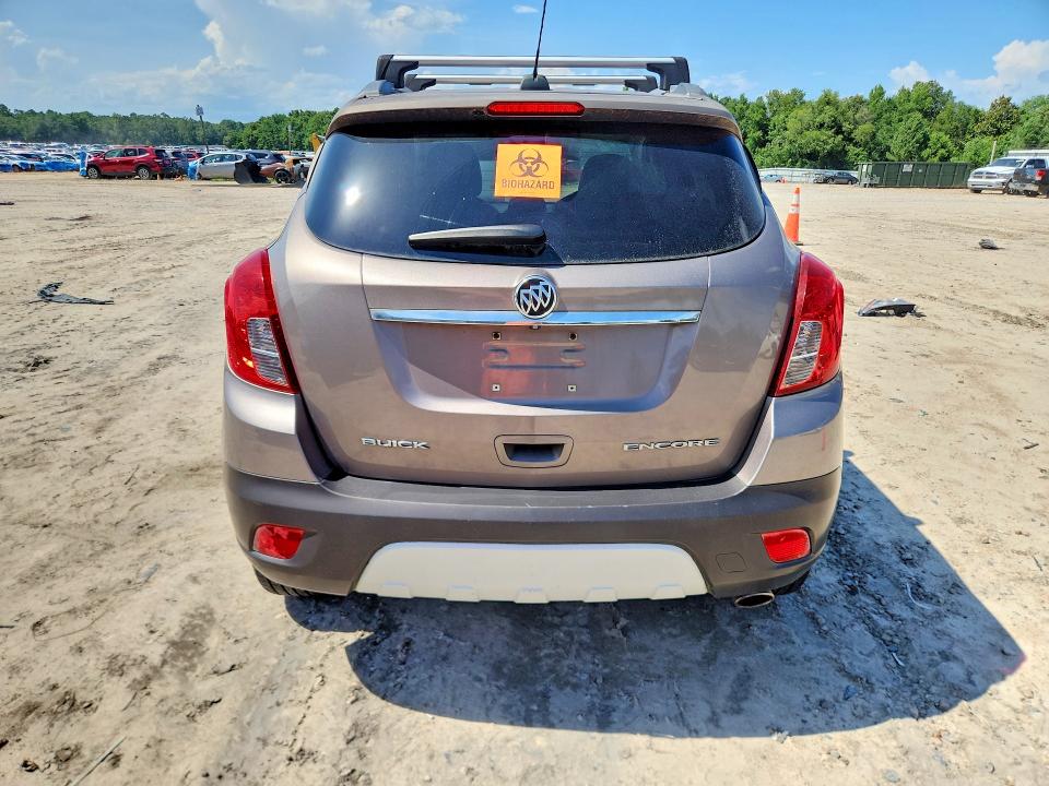 Aukcja sprzedaży 2015 Buick Encore, vin: KL4CJASB0FB179503, numer aukcji: 58486176