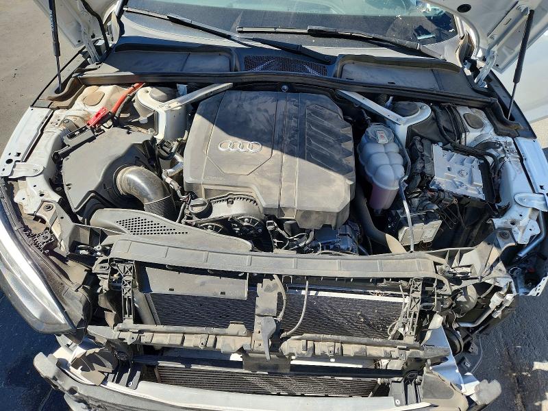 Продажа на аукционе авто 2025 Audi A5, vin: WAUDACF56SA005667, номер лота: 59616126