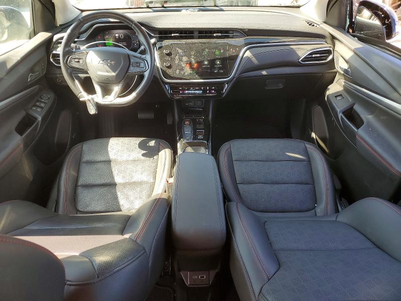 2023 Chevrolet Bolt Euv მანქანა იყიდება აუქციონზე, vin: 1G1FZ6S04P4173368, აუქციონის ნომერი: 58548616