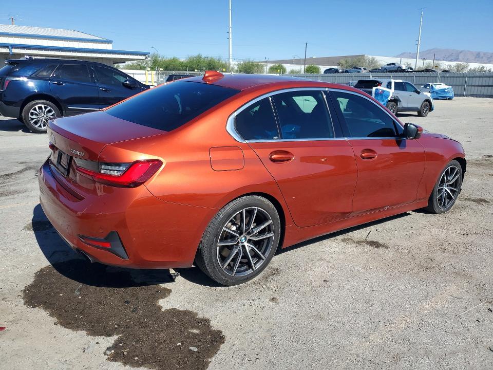 Продаж на аукціоні авто 2021 Bmw 330i, vin: 3MW5R1J00M8B56922, номер лоту: 57388826