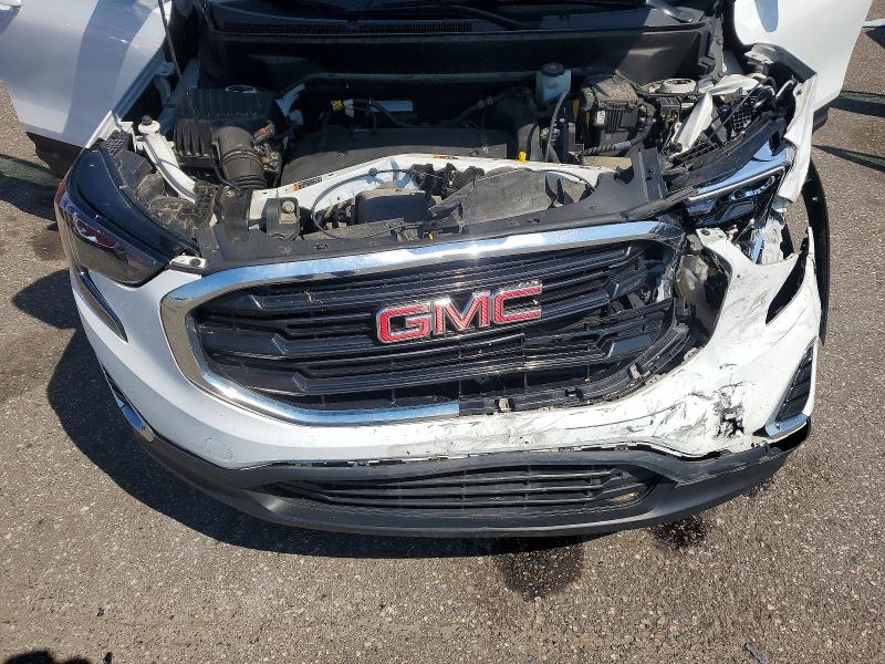 Aukcja sprzedaży 2018 Gmc Terrain, vin: 3GKALTEXXJL144957, numer aukcji: 56287166