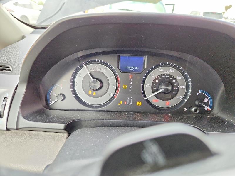 59003416 :رقم المزاد ، 5FNRL5H95BB049116 vin ، 2011 Honda Odyssey مزاد بيع