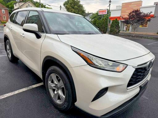 57959756 :رقم المزاد ، 5TDCZRBHXLS045636 vin ، 2020 Toyota Highlander مزاد بيع