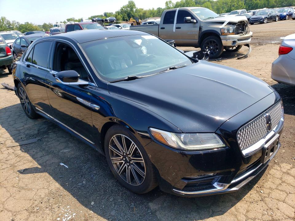 Aukcja sprzedaży 2017 Lincoln Continental, vin: 1LN6L9NP6H5608062, numer aukcji: 57013546