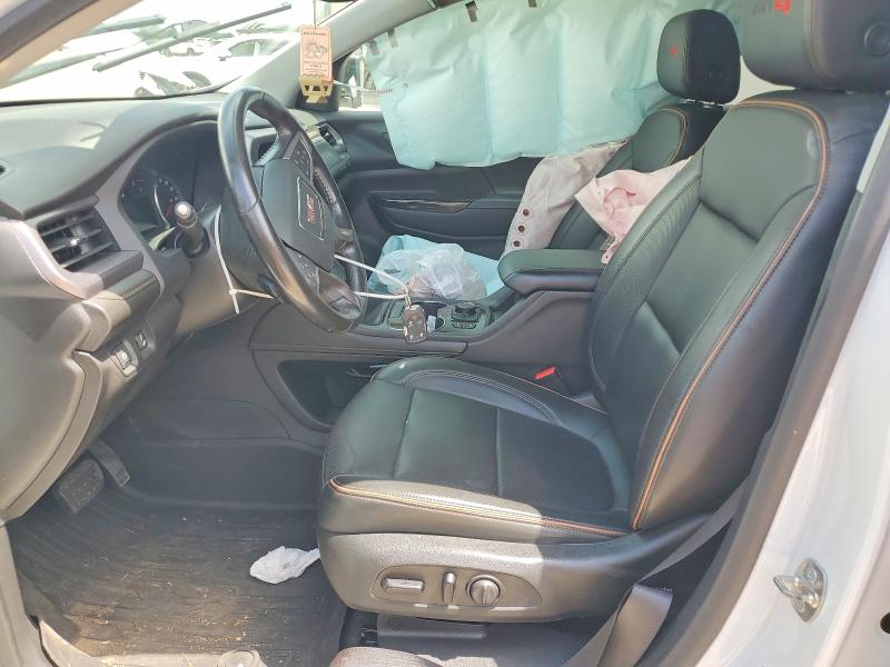 59591106 :رقم المزاد ، 1GKKNLLS7MZ115001 vin ، 2021 Gmc Acadia مزاد بيع