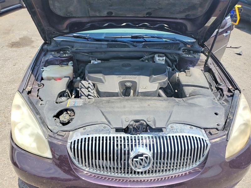 Продажа на аукционе авто 2008 Buick Lucerne, vin: 1G4HP57268U109517, номер лота: 56615106