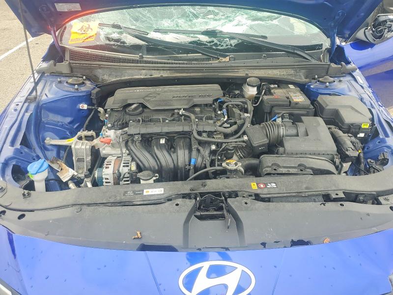 Продаж на аукціоні авто 2024 Hyundai Elantra, vin: KMHLP4DG7RU839281, номер лоту: 55819816