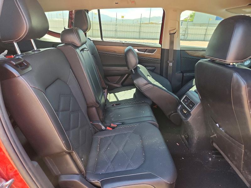 58205456 :رقم المزاد ، 1V2HR2CA3RC541076 vin ، 2024 Volkswagen Atlas مزاد بيع
