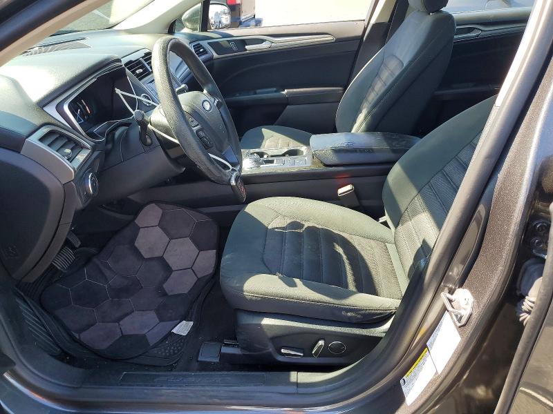 Продажа на аукционе авто 2018 Ford Fusion, vin: 3FA6P0LU4JR116815, номер лота: 57056286
