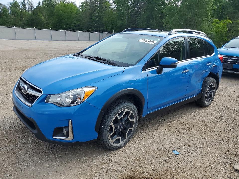 Продажа на аукционе авто 2017 Subaru Crosstrek, vin: JF2GPALC4HH239622, номер лота: 57442846