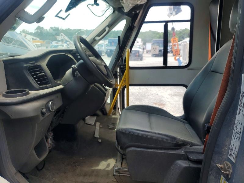 Продаж на аукціоні авто 2021 Ford Transit, vin: 1FDDF6P89MKA34670, номер лоту: 57553746