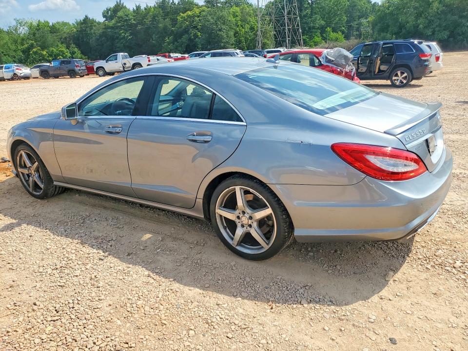 Продажа на аукционе авто 2014 Mercedes-benz Cls, vin: WDDLJ7DB6EA108130, номер лота: 85791245