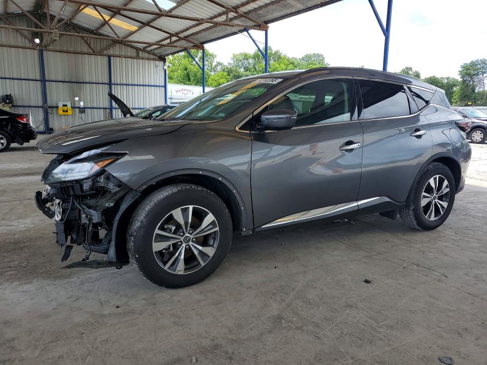 Продаж на аукціоні авто 2023 Nissan Murano, vin: 5N1AZ2BJ9PC116149, номер лоту: 58263396