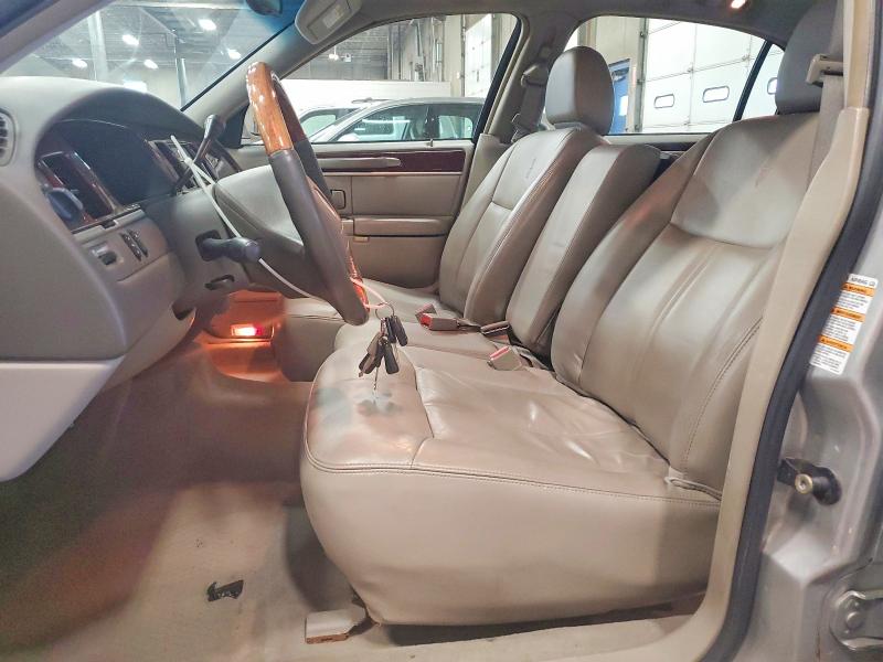Продаж на аукціоні авто 2004 Lincoln Town Car, vin: 1LNHM83W34Y615599, номер лоту: 55376266
