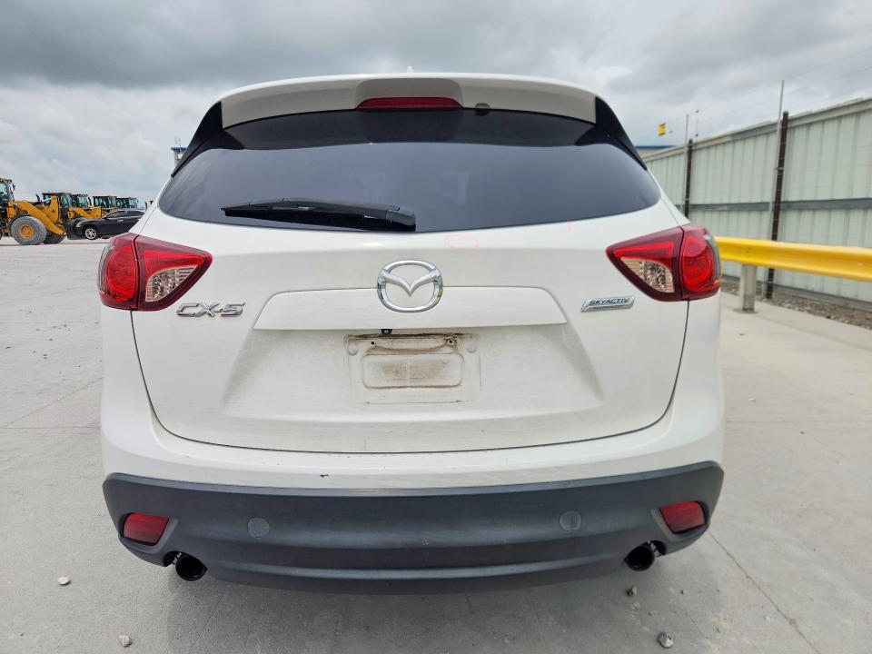 Продажа на аукционе авто 2014 Mazda Cx-5, vin: JM3KE2CY8E0407781, номер лота: 56308036