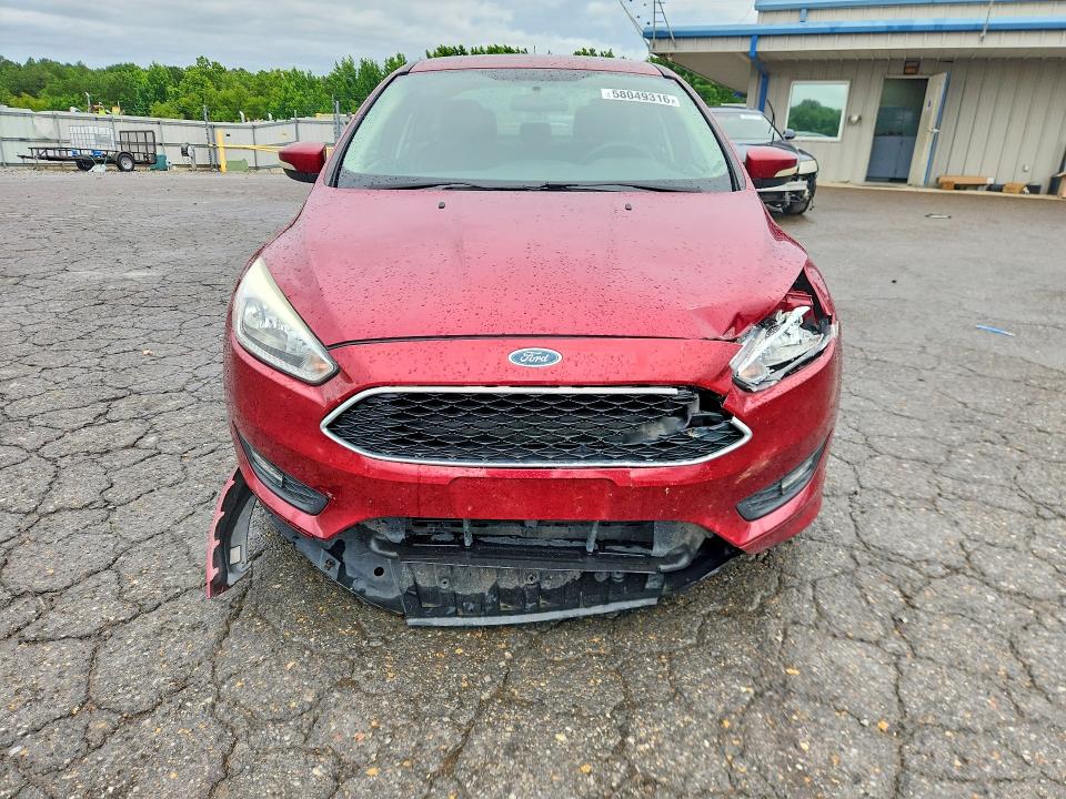 Aukcja sprzedaży 2016 Ford Focus, vin: 1FADP3F23GL385432, numer aukcji: 58049316