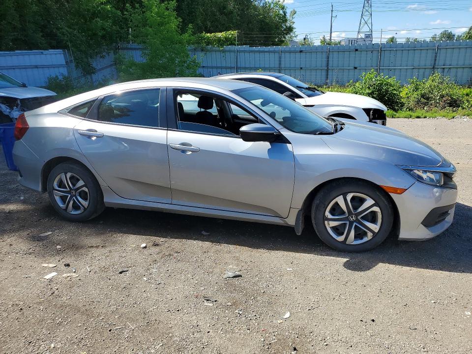 Aukcja sprzedaży 2016 Honda Civic, vin: 2HGFC2F5XGH040738, numer aukcji: 57190776