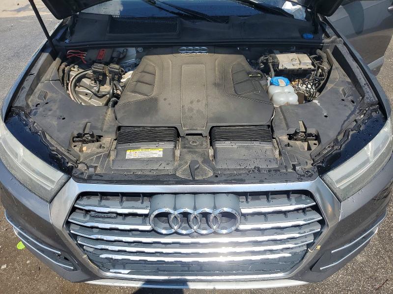 Продажа на аукционе авто 2017 Audi Q7, vin: WA1LAAF7XHD015494, номер лота: 56778566