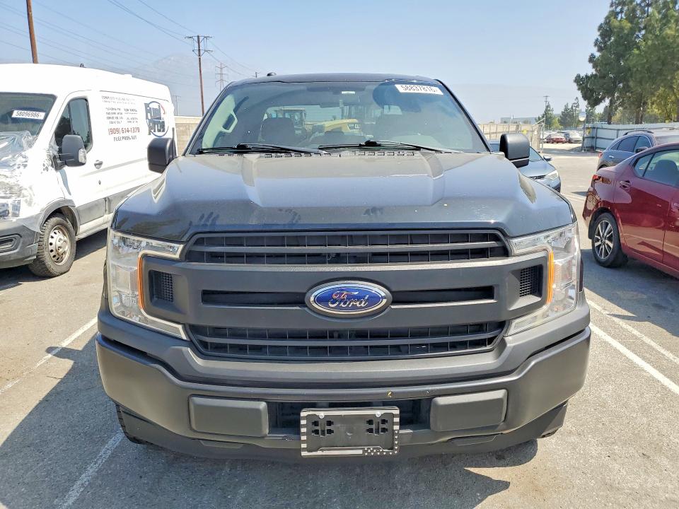 Продажа на аукционе авто 2018 Ford F150, vin: 1FTEX1CP9JKD23985, номер лота: 58837816