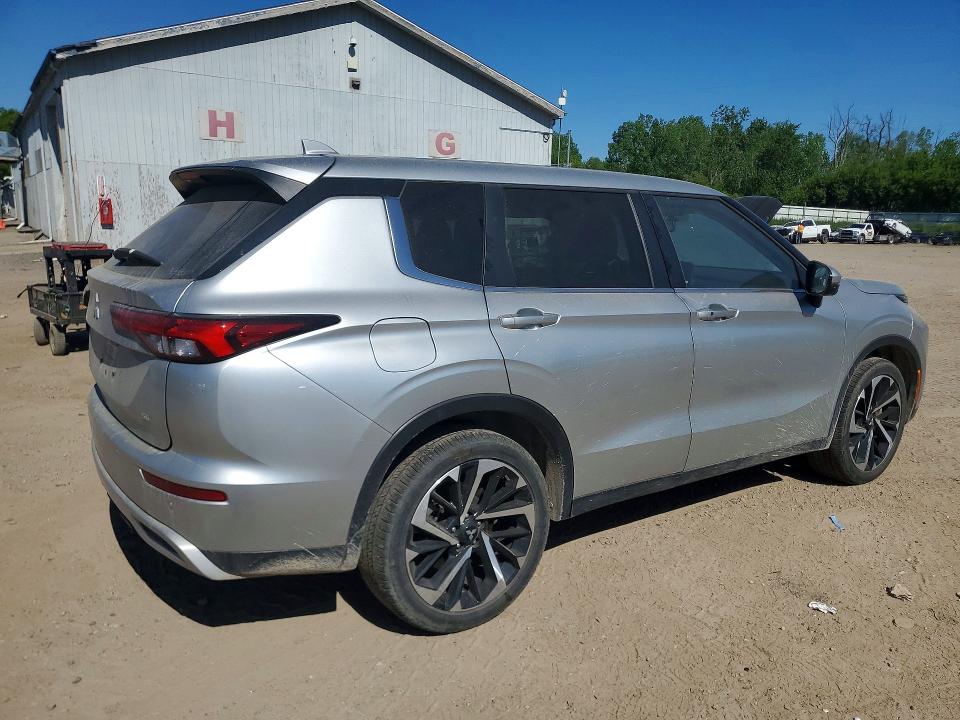 Продаж на аукціоні авто 2024 Mitsubishi Outlander, vin: JA4J4VA83RZ018974, номер лоту: 55836126