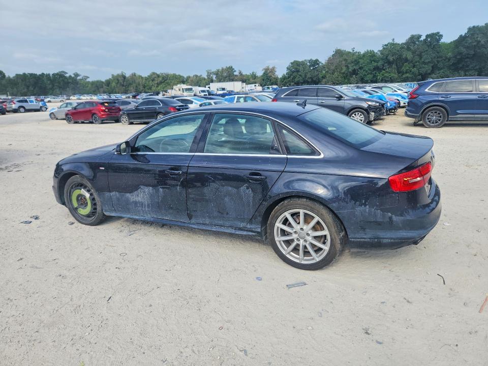 2015 Audi A4 მანქანა იყიდება აუქციონზე, vin: WAUFFAFL1FN023523, აუქციონის ნომერი: 55649216