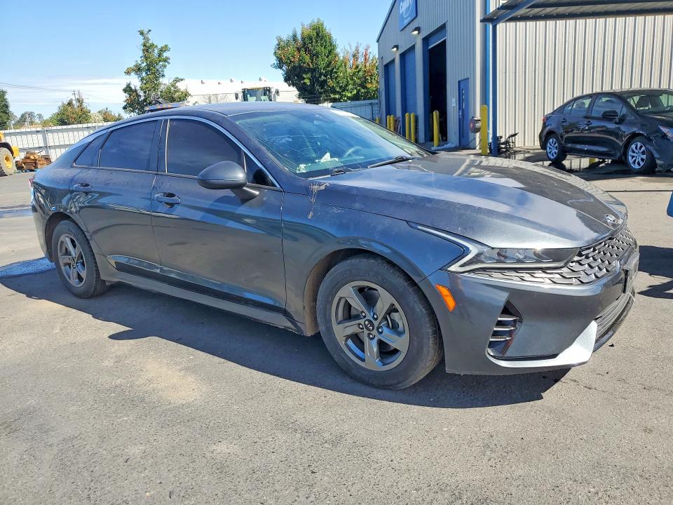 58802636 :رقم المزاد ، 5XXG14J29MG044859 vin ، 2021 Kia K5 مزاد بيع