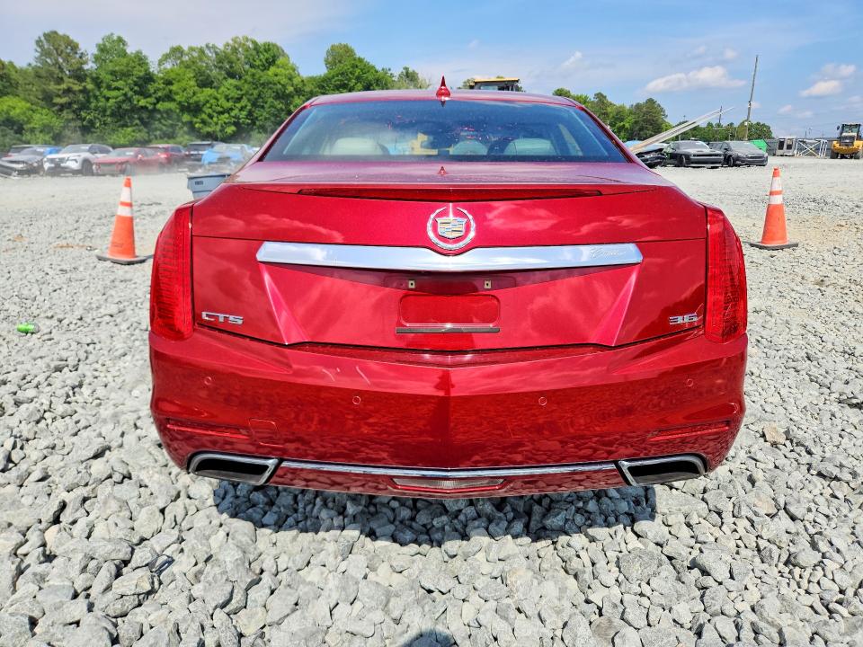 Aukcja sprzedaży 2014 Cadillac Cts, vin: 1G6AR5S38E0126874, numer aukcji: 56362896