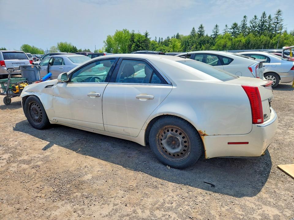 Продажа на аукционе авто 2008 Cadillac Cts, vin: 1G6DP57VX80112525, номер лота: 55780196
