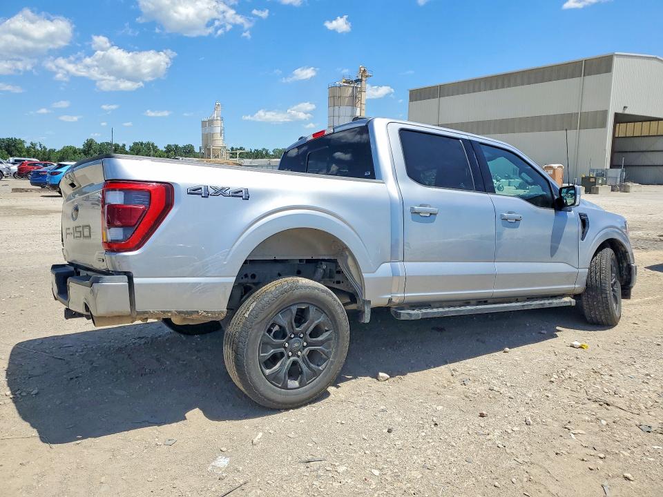 Продаж на аукціоні авто 2023 Ford F150, vin: 1FTFW1E8XPFB18402, номер лоту: 57188696