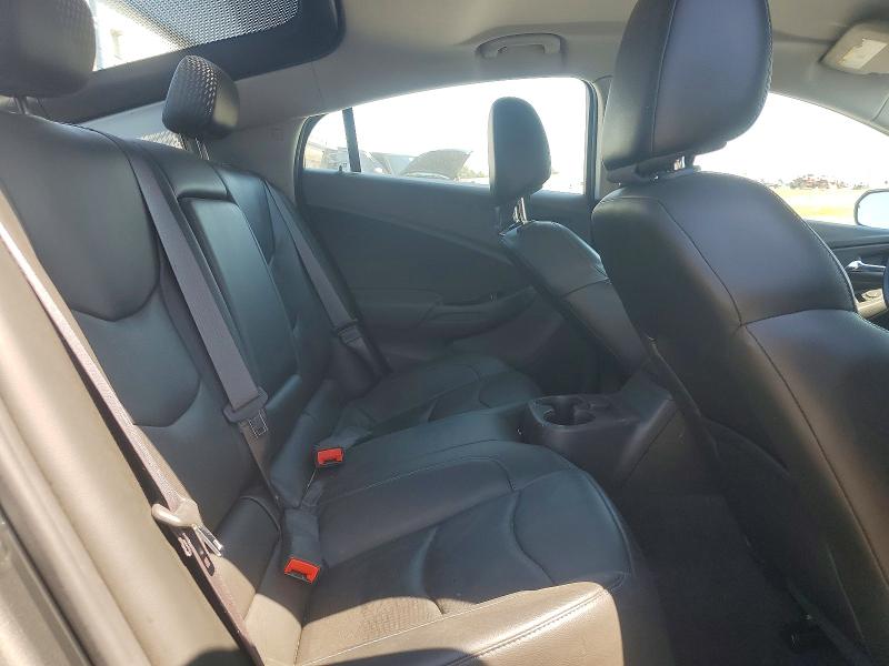 Продаж на аукціоні авто 2017 Chevrolet Volt, vin: 1G1RC6S53HU185913, номер лоту: 58085776