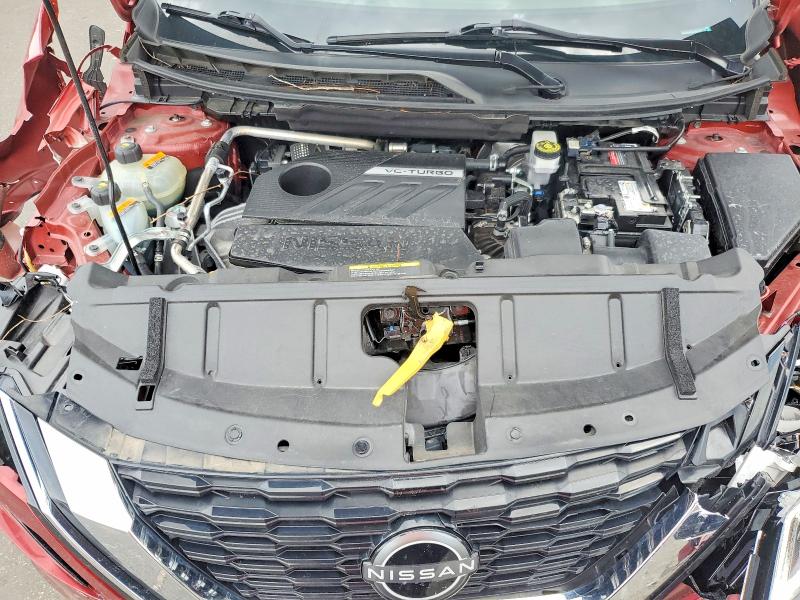 Aukcja sprzedaży 2023 Nissan Rogue, vin: 5N1BT3AB7PC905289, numer aukcji: 55701556