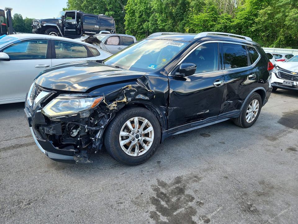 Aukcja sprzedaży 2018 Nissan Rogue, vin: JN8AT2MTXJW450995, numer aukcji: 57403086