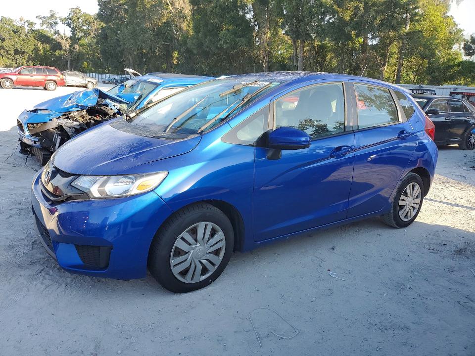 Aukcja sprzedaży 2015 Honda Fit, vin: 3HGGK5H59FM732849, numer aukcji: 56323646