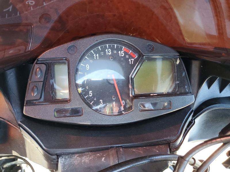 Продаж на аукціоні авто 2007 Honda Cbr600, vin: JH2PC401X7M002614, номер лоту: 58041206