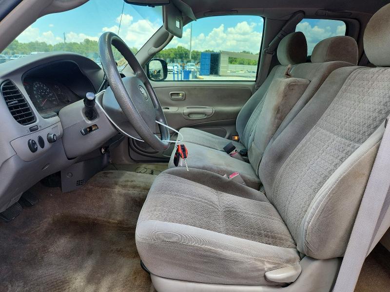 58125596 :رقم المزاد ، 5TBRT34105S470836 vin ، 2005 Toyota Tundra مزاد بيع