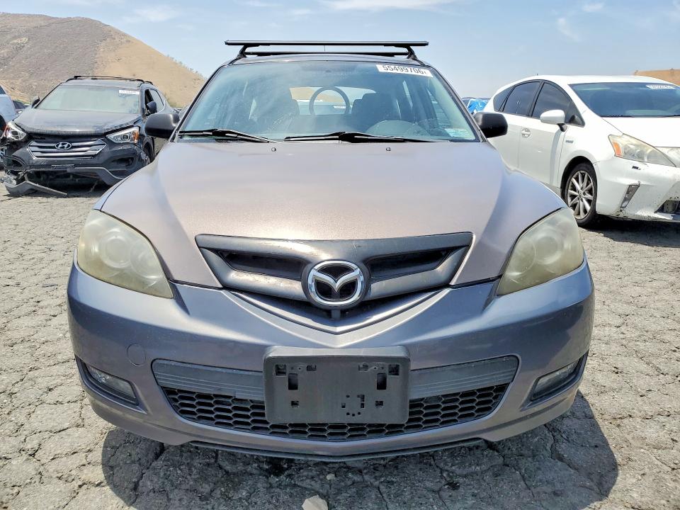 Продаж на аукціоні авто 2007 Mazda 3, vin: JM1BK344171772643, номер лоту: 55499706