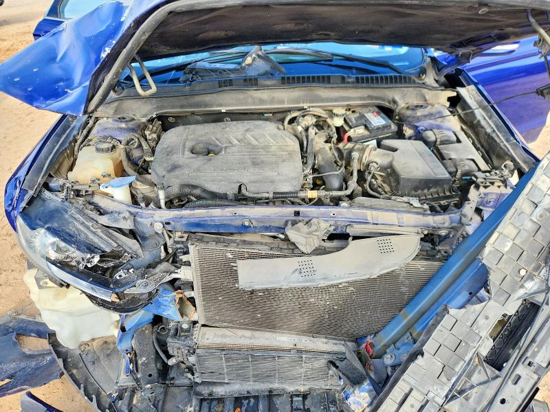Продаж на аукціоні авто 2014 Ford Fusion, vin: 1FA6P0HD3E5399824, номер лоту: 57779706