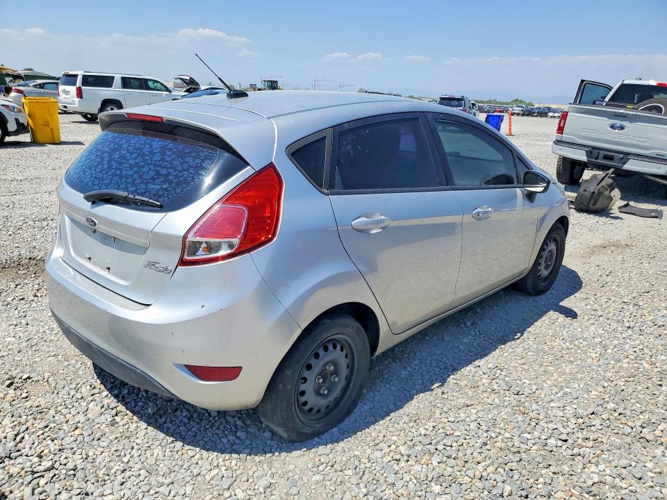 59228066 :رقم المزاد ، 3FADP4TJ3EM221319 vin ، 2014 Ford Fiesta مزاد بيع