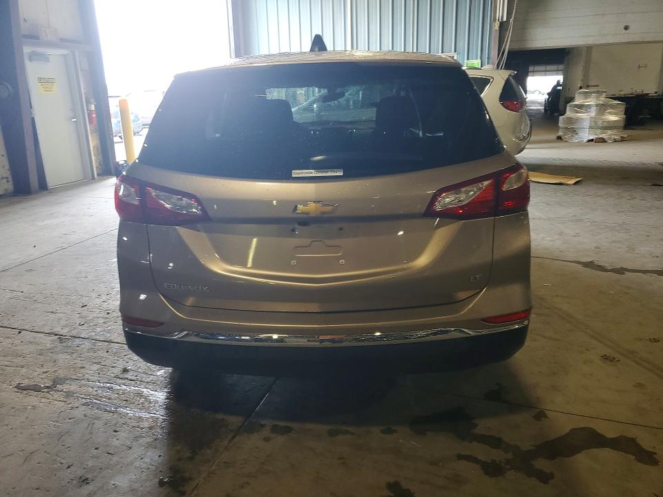 Aukcja sprzedaży 2019 Chevrolet Equinox, vin: 2GNAXKEV3K6158124, numer aukcji: 55538336
