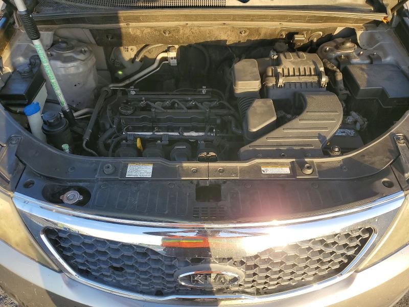 Продажа на аукционе авто 2011 Kia Sorento, vin: 5XYKT4A10BG114981, номер лота: 57609826