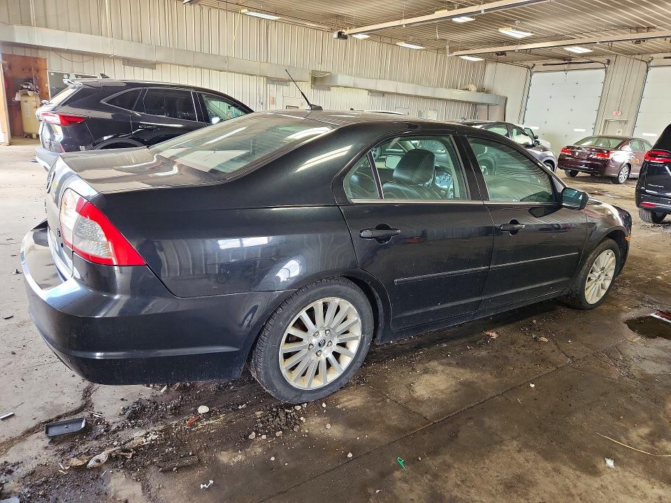 Продажа на аукционе авто 2009 Mercury Milan, vin: 3MEHM08109R635171, номер лота: 59017856